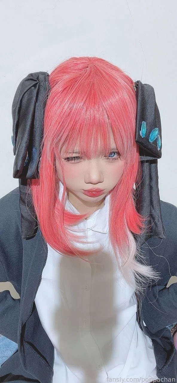 PoppaChan - Nino [84P-12MB] tg@simisebaisi 【丝足阁】017.webp